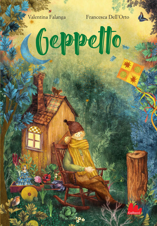 Geppetto Valentina Falanga Gallucci 2026