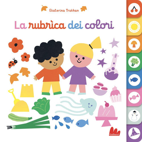 La Rubrica Dei Colori Ekaterina Trukhan Gallucci 2025