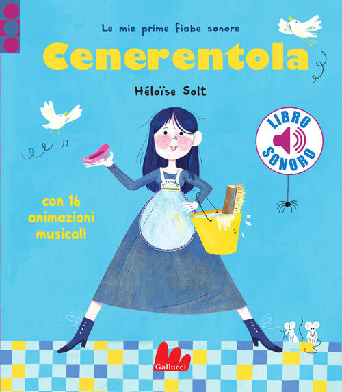 Cenerentola Gallucci 2025
