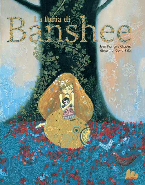 La Furia Di Banshee Jean-François Chabas Gallucci 2026