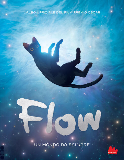 Flow. Un Mondo Da Salvare Gints Zilbalodis Gallucci 2025