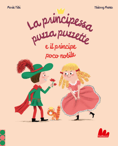 La Principessa Puzza Puzzette E Il Principe Poco Nobile Marie Tibi Gallucci 20