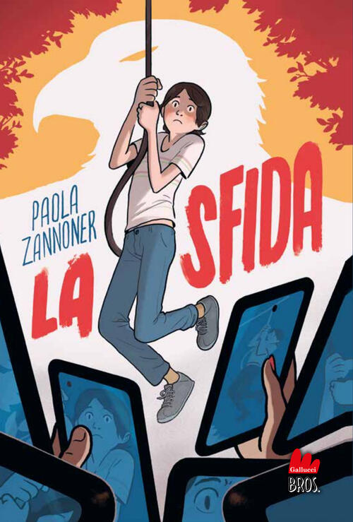 La Sfida Paola Zannoner Gallucci Bros 2026