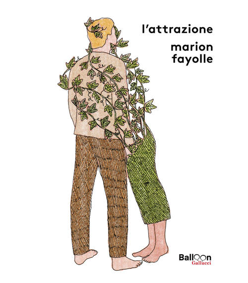 L'attrazione Marion Fayolle Gallucci Balloon 2026