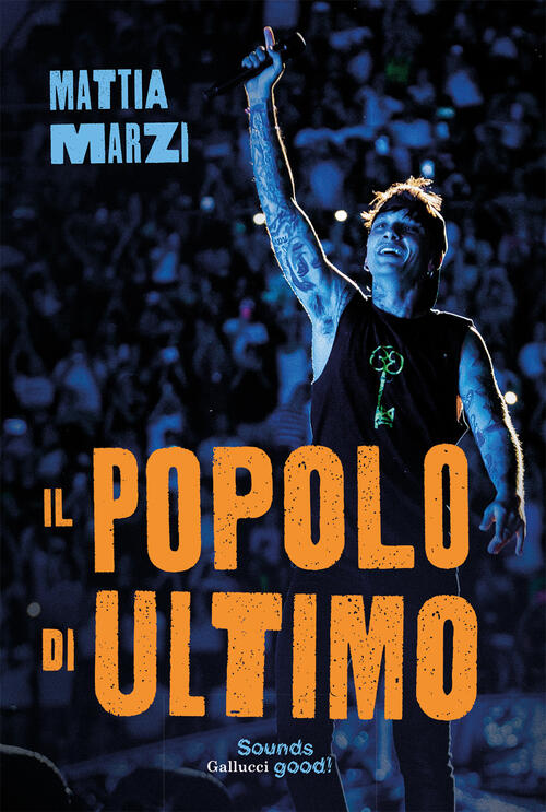 Il Popolo Di Ultimo Mattia Marzi Glifi Gallucci 2026