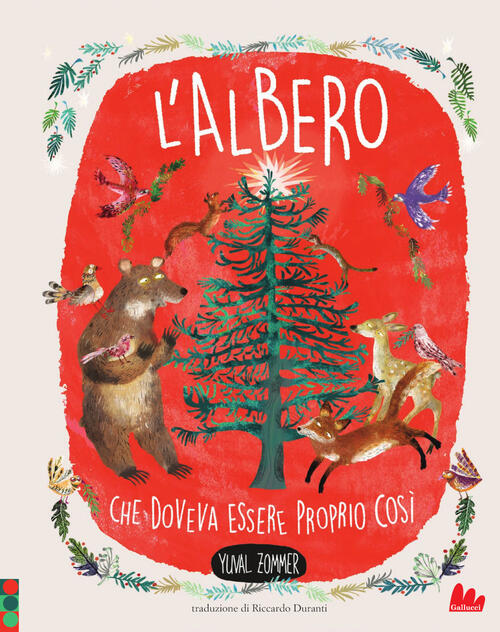 L'albero Che Doveva Essere Proprio Cosi Yuval Zommer Gallucci 2026