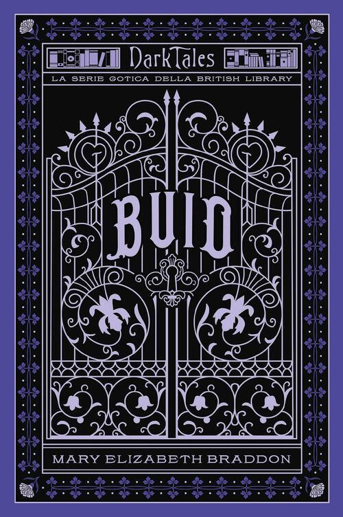 Buio Mary Elizabeth Braddon Vallardi A. 2024