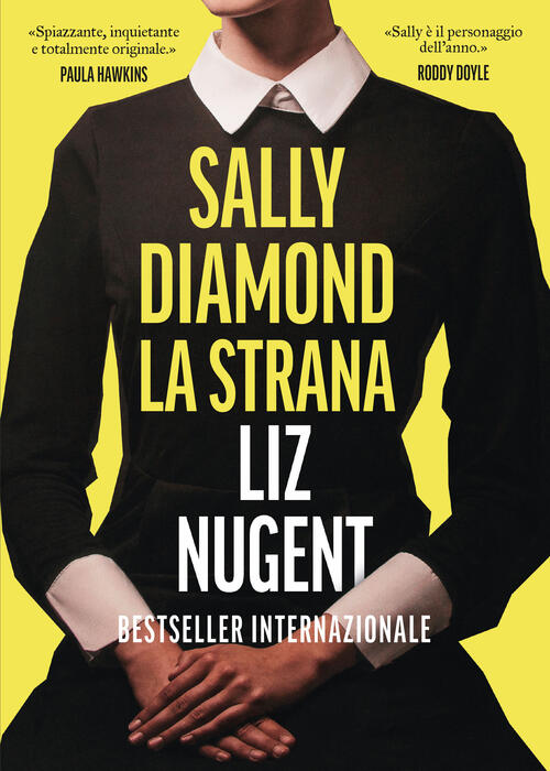 Sally Diamond La Strana Liz Nugent Vallardi A. 2025