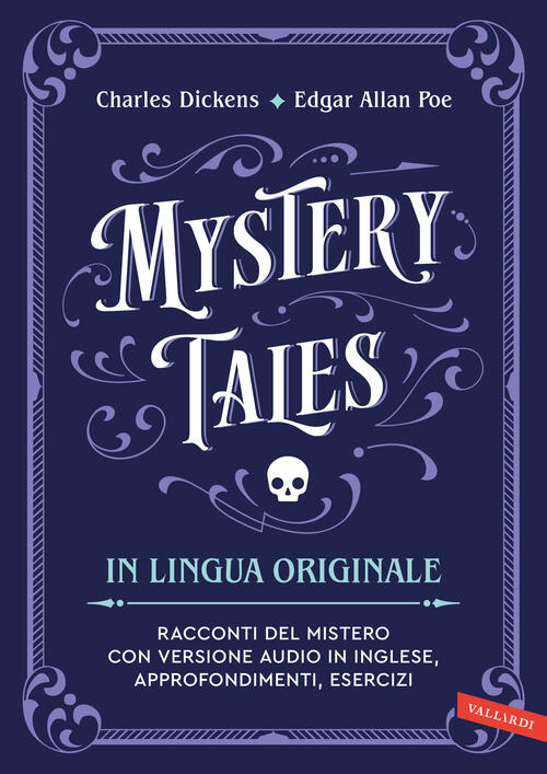 Mystery Tales: The Haunted House-The Murders In The Rue Morgue. Con Versione A