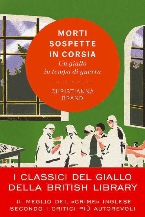Morti Sospette In Corsia Christianna Brand Vallardi A. 2025