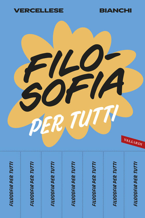 Filosofia Per Tutti Michele Vercellese Vallardi A. 2026
