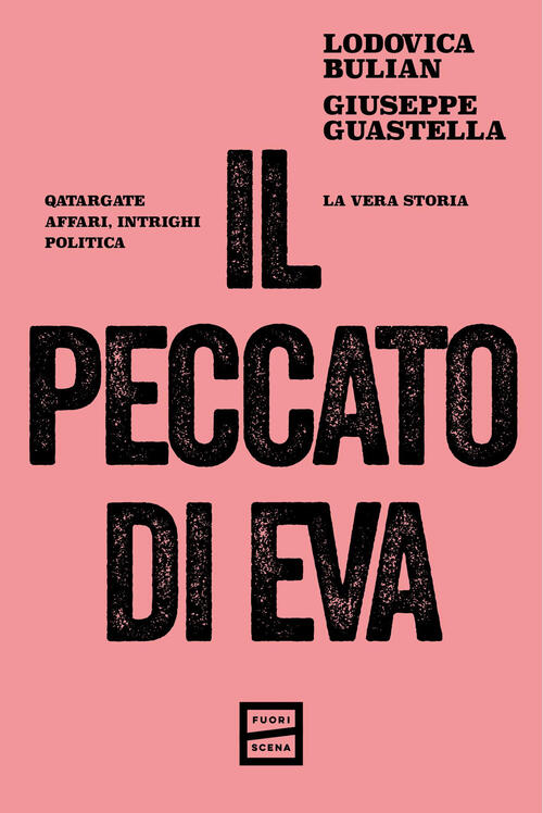 Il Peccato Di Eva Lodovica Bulian Fuoriscena 2025