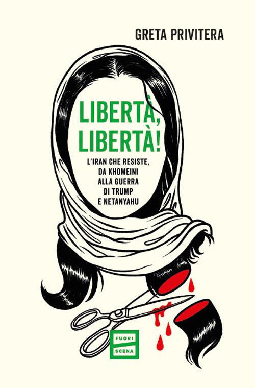 Liberta, Liberta! Greta Privitera Fuoriscena 2026