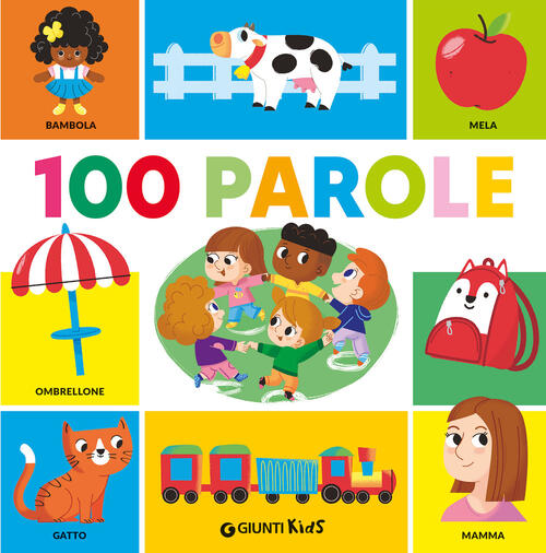 100 Parole Mattia Cerato Giunti Editore 2025