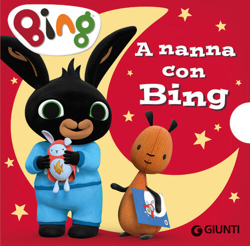 A Nanna Con Bing Giunti Editore 2025
