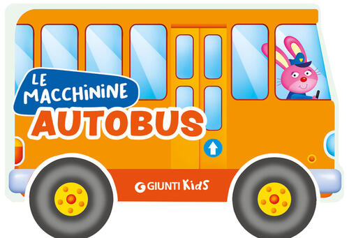 Autobus Silvia D'achille Giunti Editore 2025
