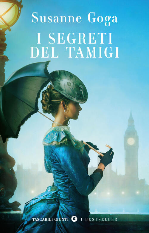 I Segreti Del Tamigi Susanne Goga Giunti Editore 2025