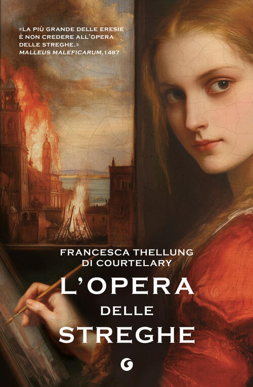 L'opera Delle Streghe Francesca Thellung Di Courtelary Giunti Editore 2026