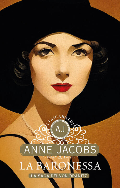 La Baronessa. La Saga Dei Von Dranitz Anne Jacobs Giunti Editore 2025