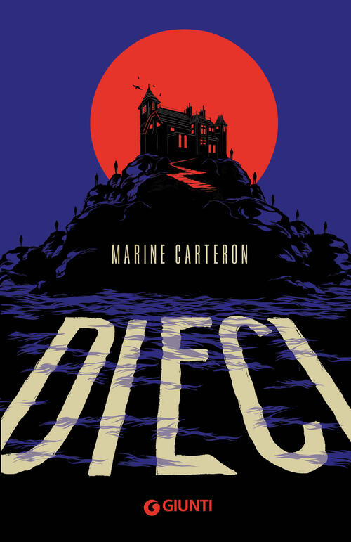 Dieci Marine Carteron Giunti Editore 2025