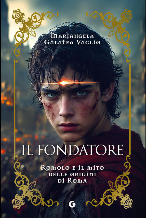Il Fondatore. Romolo E Il Mito Delle Origini Di Roma Mariangela Galatea Vaglio