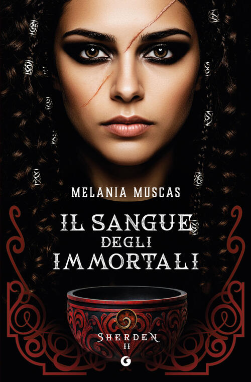 Il Sangue Degli Immortali. Sherden. Vol. 2 Melania Muscas Giunti Editore 2025
