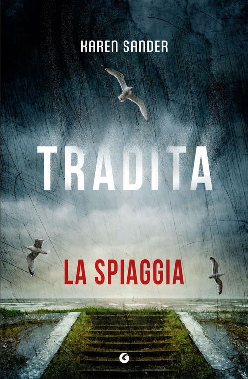 Tradita. La Spiaggia. Vol. 2 Karen Sander Giunti Editore 2026