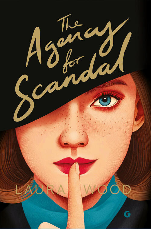 The Agency For Scandal. Ediz. Italiana Laura Wood Giunti Editore 2026