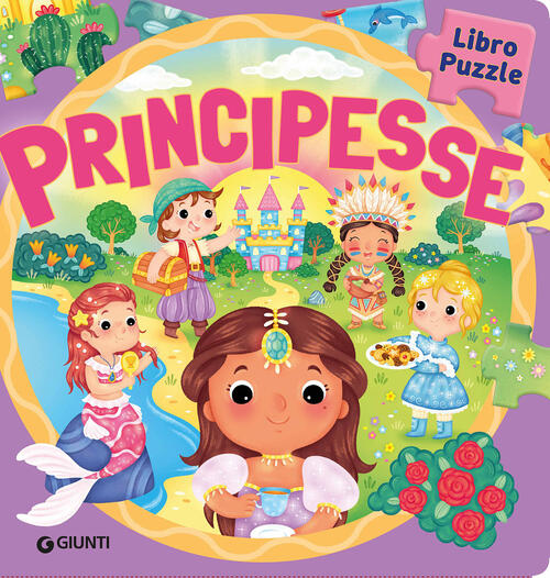 Principesse Rosanna Troiano Giunti Editore 2026