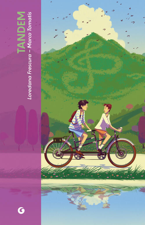 Tandem Loredana Frescura, Marco Tomatis Giunti Editore 2026