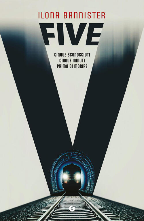 Five. Ediz. Italiana Ilona Bannister Giunti Editore 2026