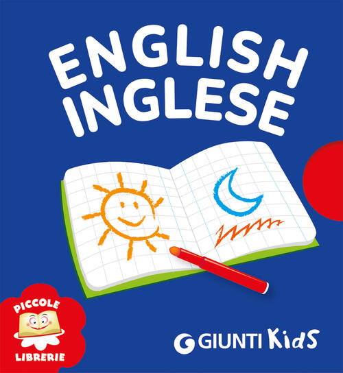English-Inglese Giunti Editore 2025