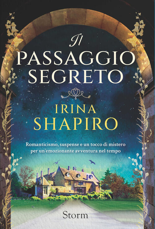 Il Passaggio Segreto Irina Shapiro Storm 2026