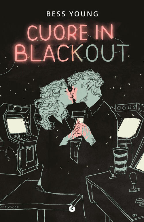 Cuore In Blackout Bess Young Giunti Editore 2026