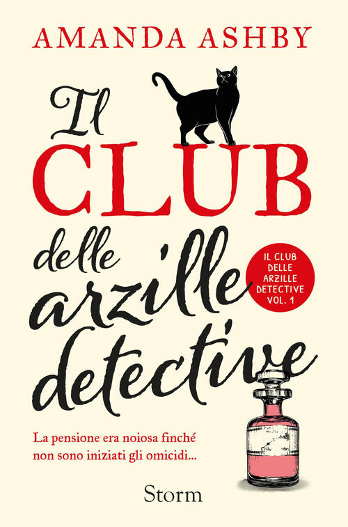 Il Club Delle Arzille Detective Amanda Ashby Storm 2026