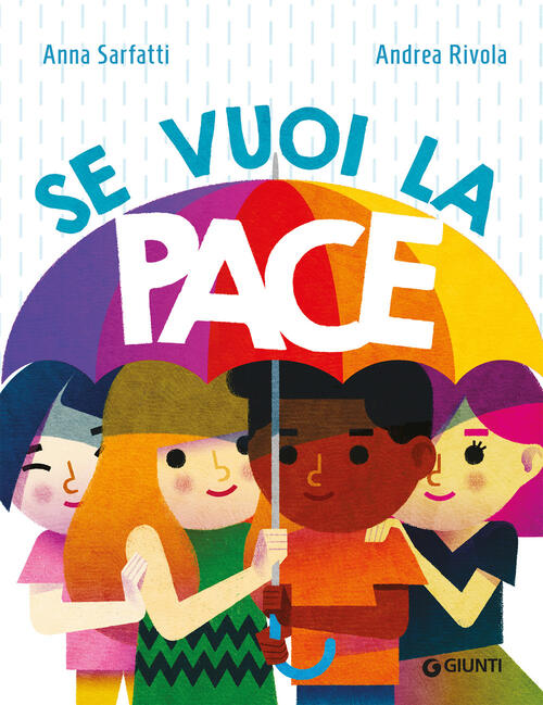 Se Vuoi La Pace Anna Sarfatti Giunti Editore 2026