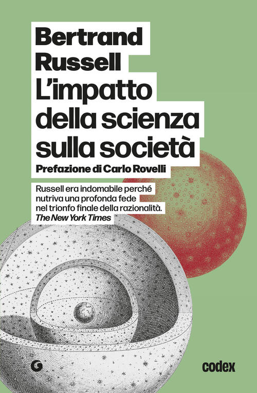 L'impatto Della Scienza Sulla Societa Bertrand Russell Giunti Editore 2026
