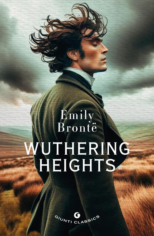 Wuthering Heights Emily Brontë Giunti Editore 2025