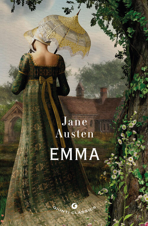 Emma. Ediz. Inglese Jane Austen Giunti Editore 2025