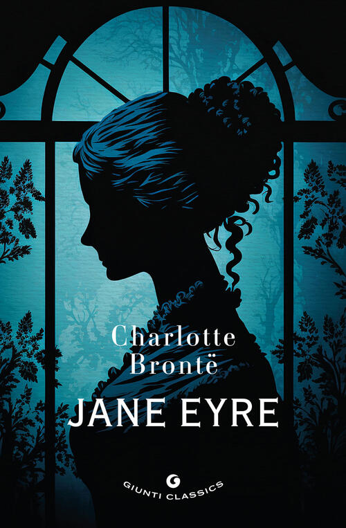 Jane Eyre. Ediz. Inglese Charlotte Brontë Giunti Editore 2025
