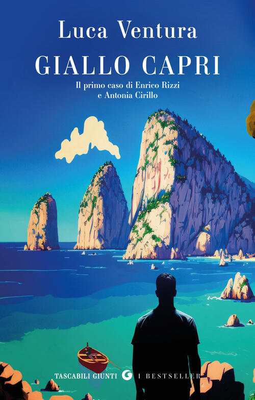 Giallo Capri Luca Ventura Giunti Editore 2026