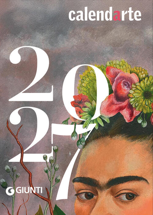 Calendarte 2027 Giunti Editore 2026