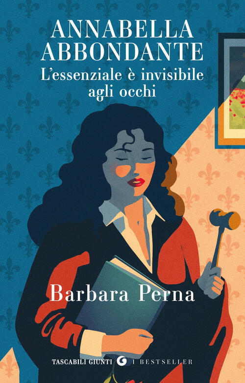 L'essenziale E Invisibile Agli Occhi. Annabella Abbondante Barbara Perna Giunt