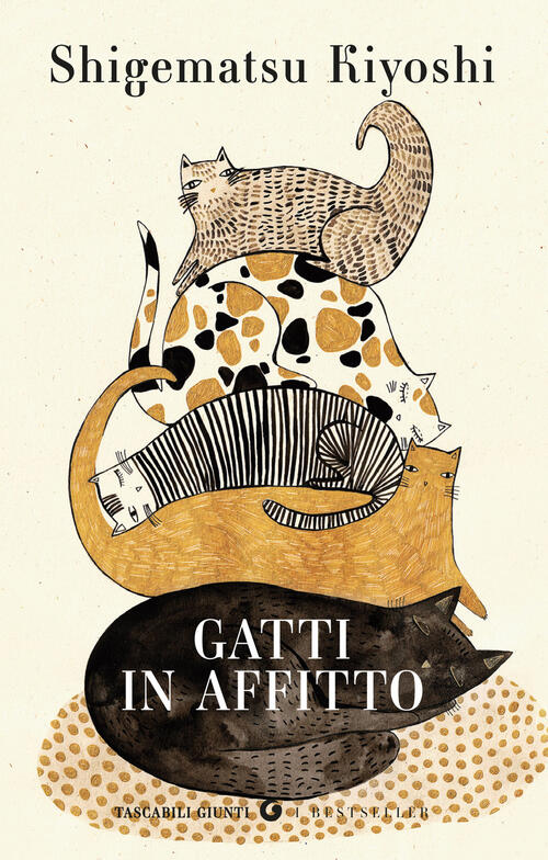 Gatti In Affitto Kiyoshi Shigematsu Giunti Editore 2026