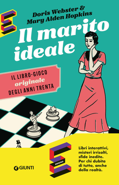 Il Marito Ideale Doris Webster Giunti Editore 2026