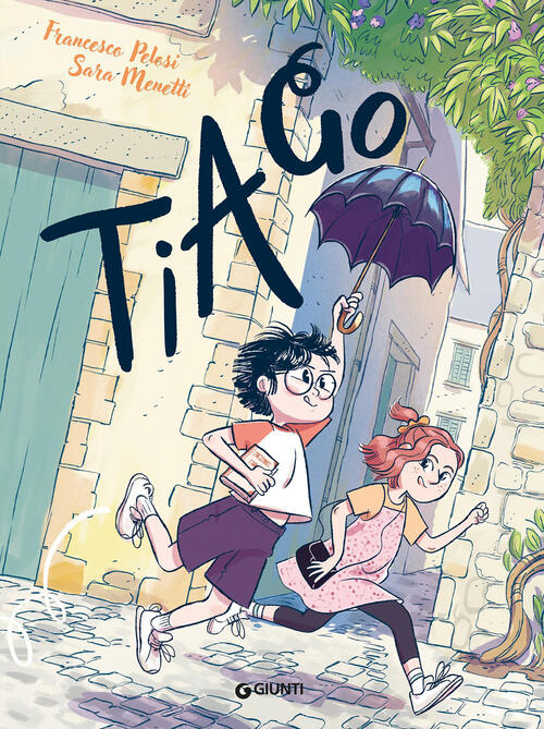 Tiago Pelosi Francesco Giunti Editore 2026