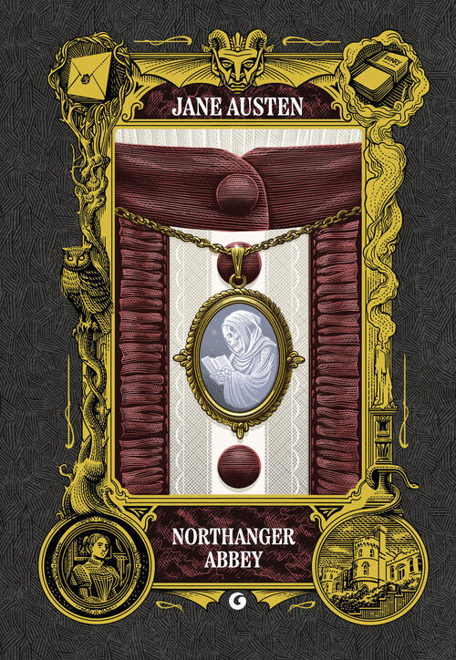 Northanger Abbey Jane Austen Giunti Editore 2025