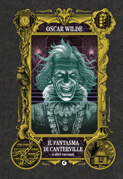Il Fantasma Di Canterville Oscar Wilde Giunti Editore 2025
