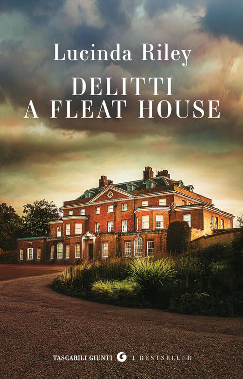 Delitti A Fleat House Lucinda Riley Giunti Editore 2025