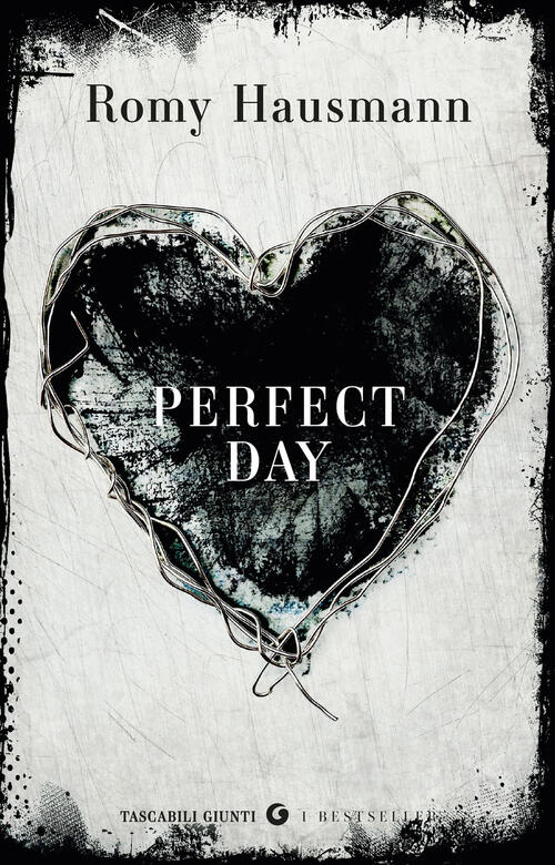 Perfect Day Romy Hausmann Giunti Editore 2025